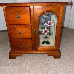 George Mele Jewelry Box